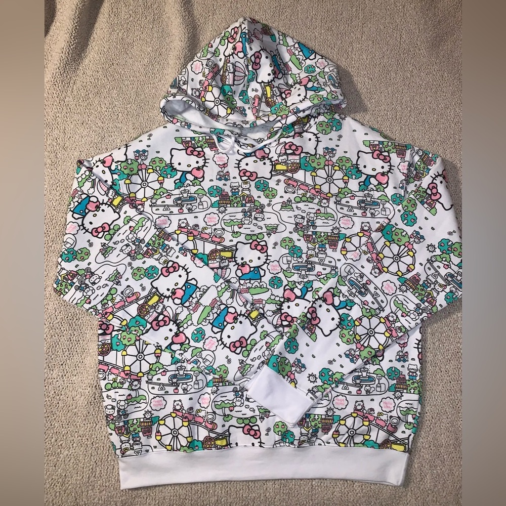 Hello Kitty Hoodie